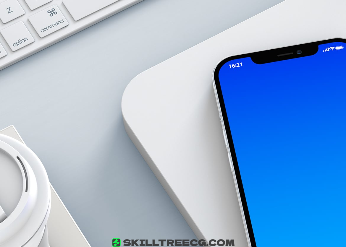 图片[5]-iPhone 12 Pro PSD Mockup（213159）-技能树